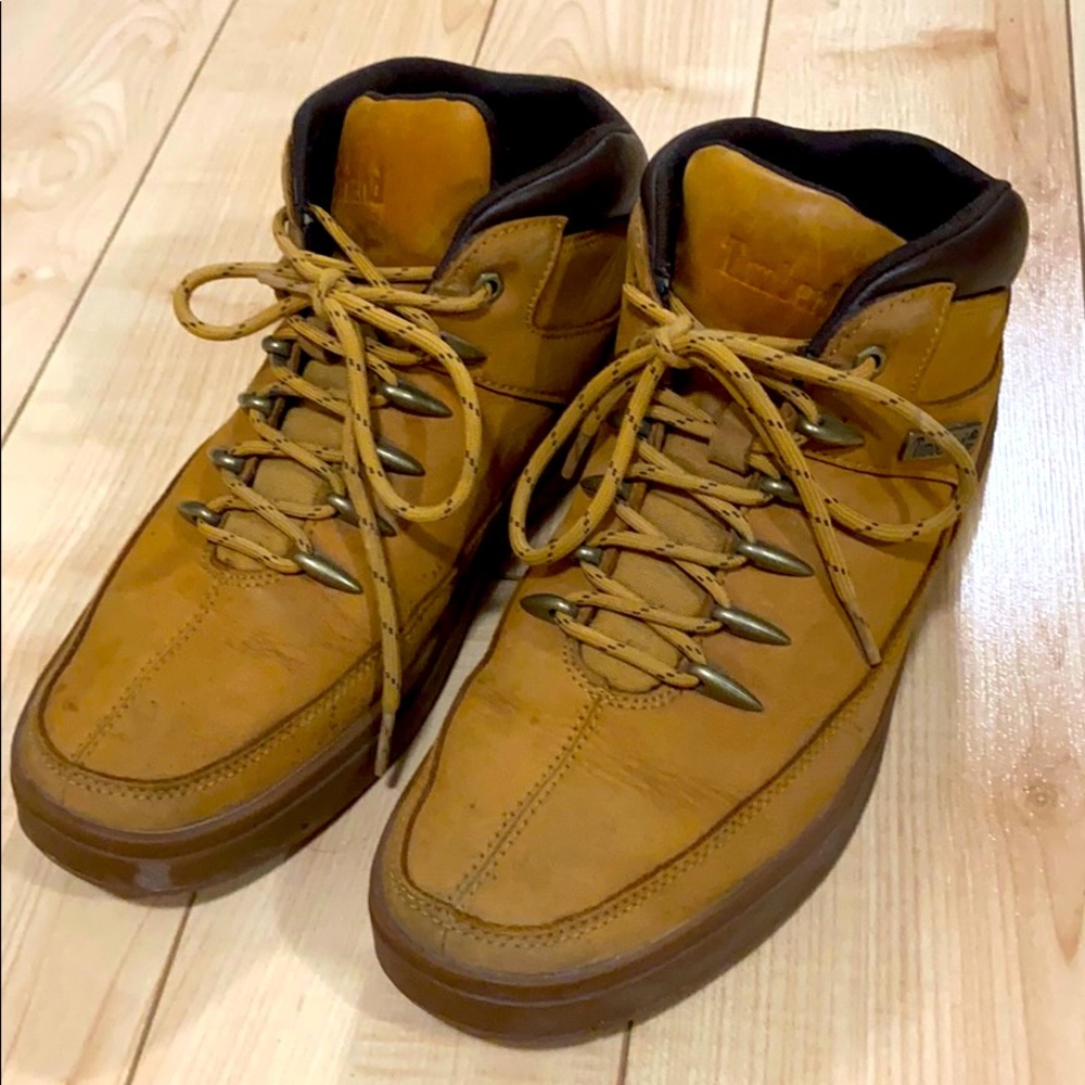 Men’s Timberland Shoes